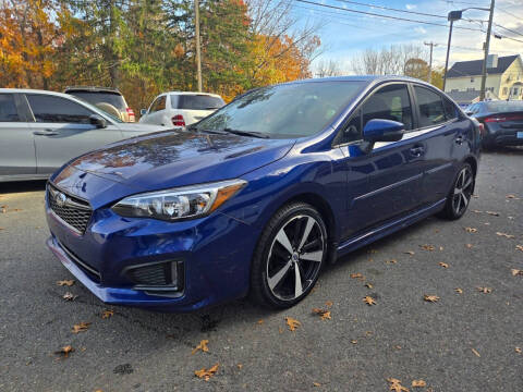 2018 Subaru Impreza Sport