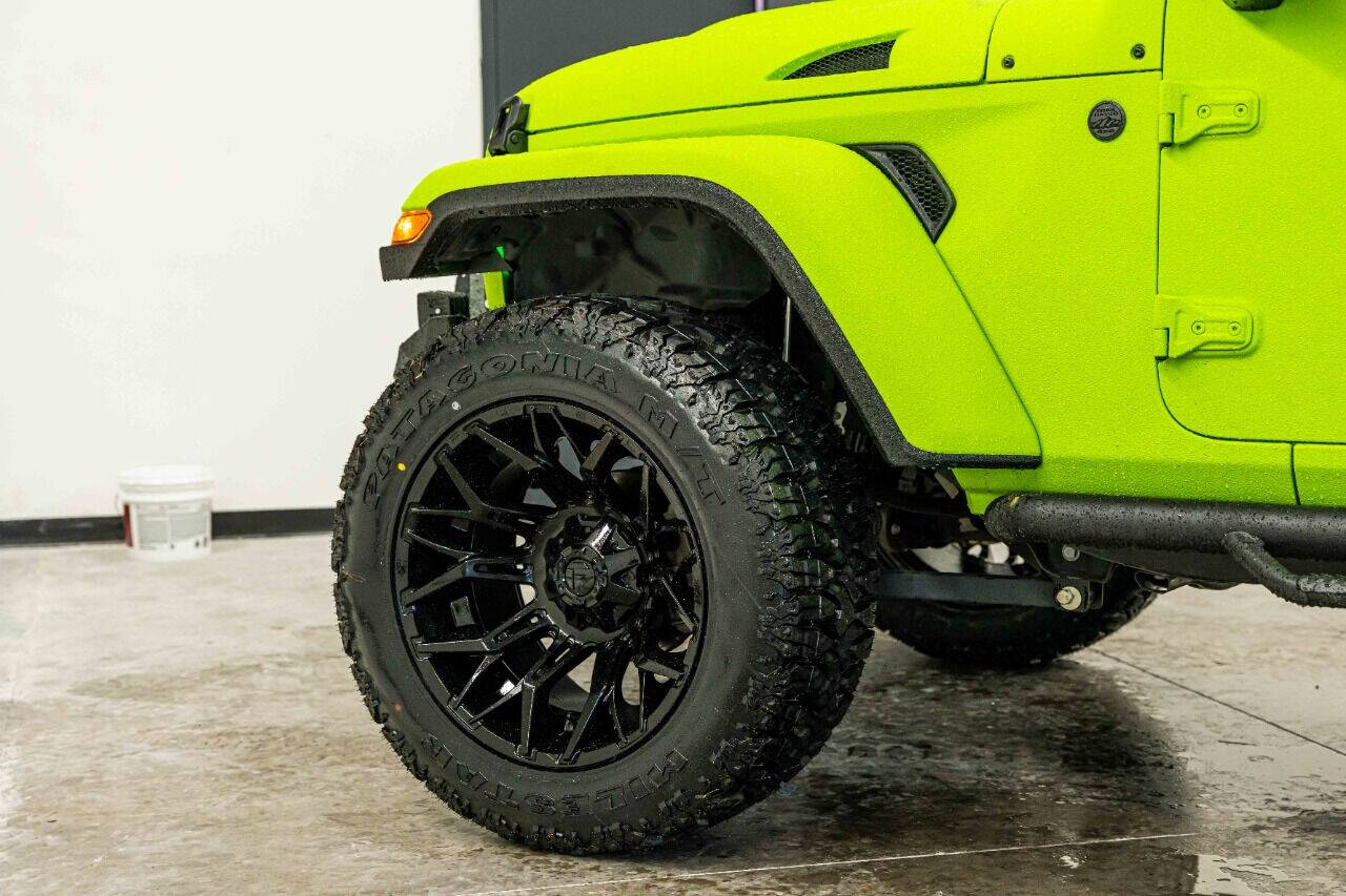 2023 JEEP Wrangler SUV / Crossover - $59,999