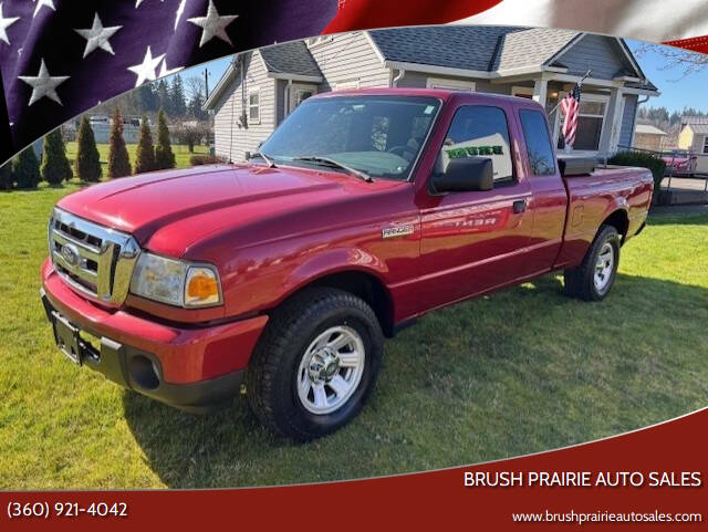 2011 Ford Ranger for sale at Brush Prairie Auto Sales in Battle Ground WA