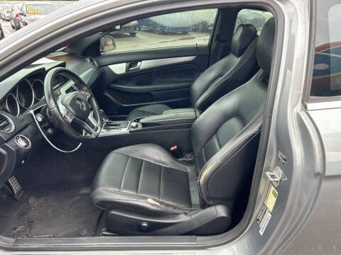2013 Mercedes-Benz C-Class C 250