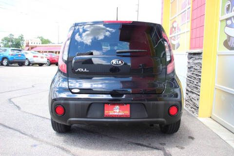 2018 Kia Soul