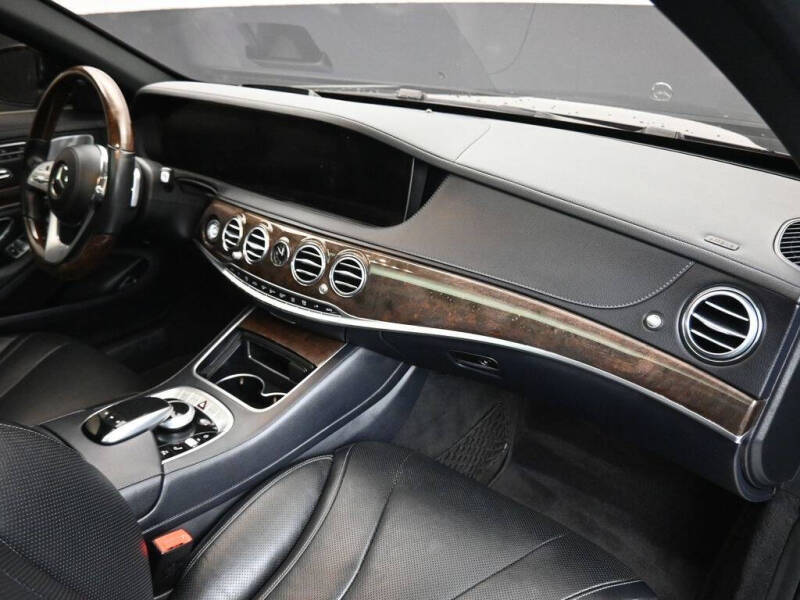 2020 Mercedes-Benz S-Class S 450 4MATIC