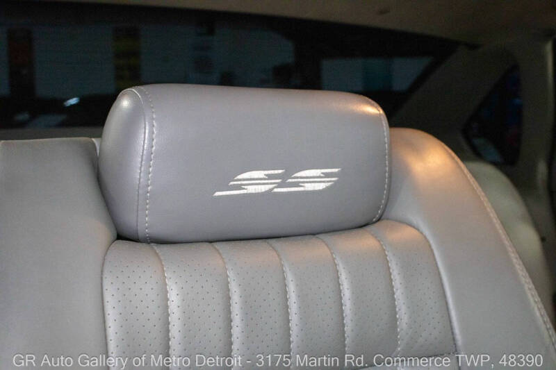 1994 Chevrolet Impala SS