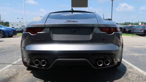 2020 Jaguar F-TYPE R