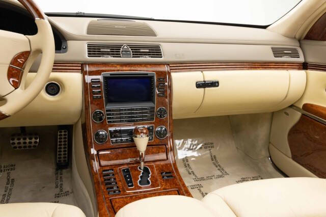 2004 Maybach 57