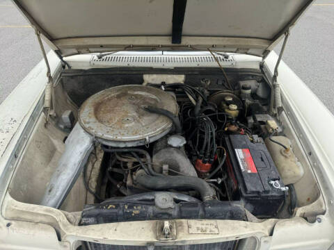 1968 Mercedes-Benz 240-Class