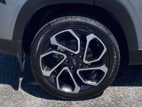 2024 Chevrolet Trax RS