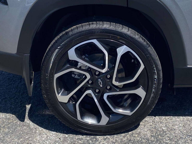 2024 Chevrolet Trax RS