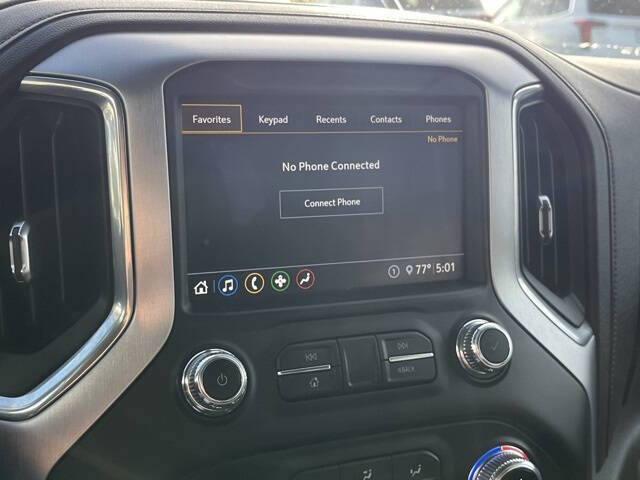 2020 GMC Sierra 1500