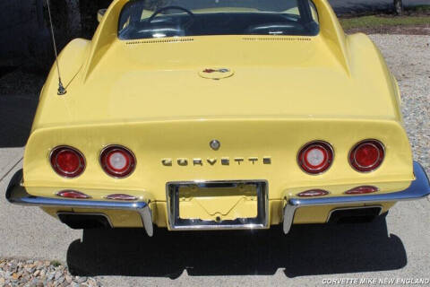 1970 Chevrolet Corvette