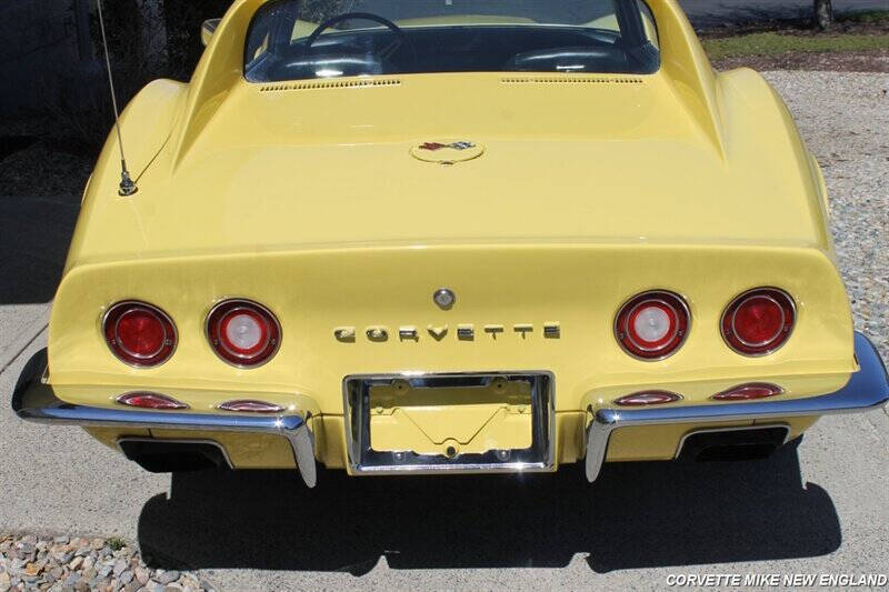 1970 Chevrolet Corvette