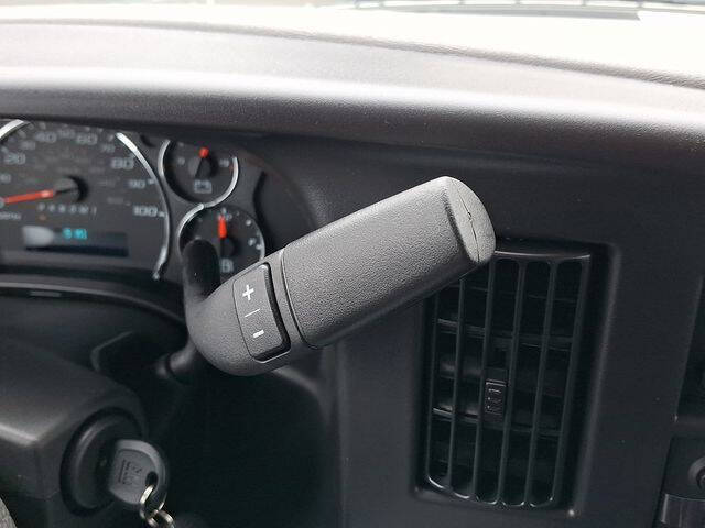 2026 GMC Savana 3500
