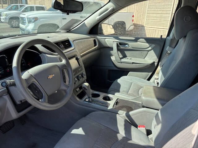 2014 Chevrolet Traverse LS