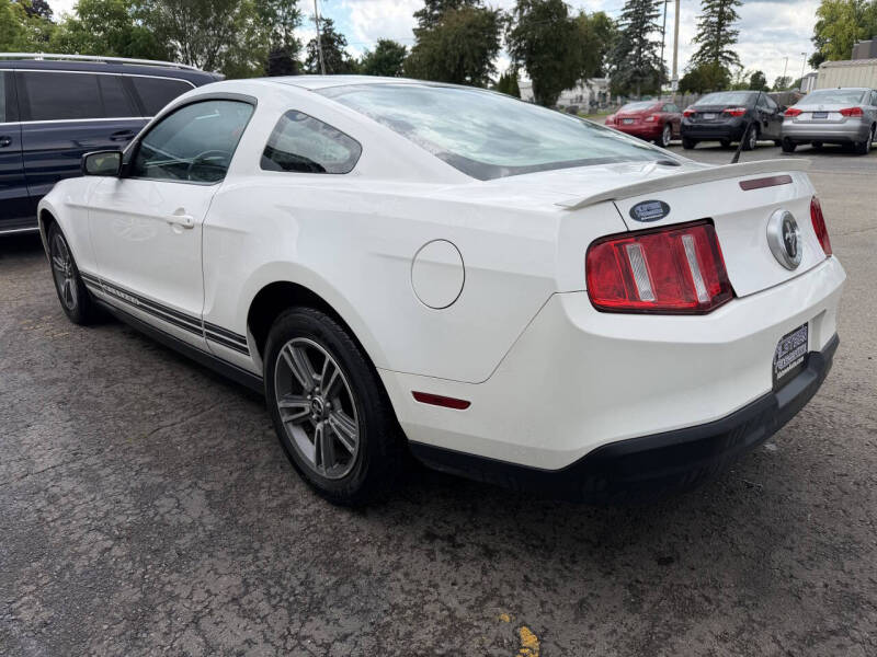 2010 Ford Mustang