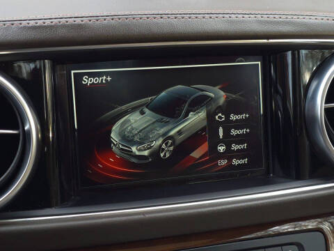 2018 Mercedes-Benz SL-Class SL 450