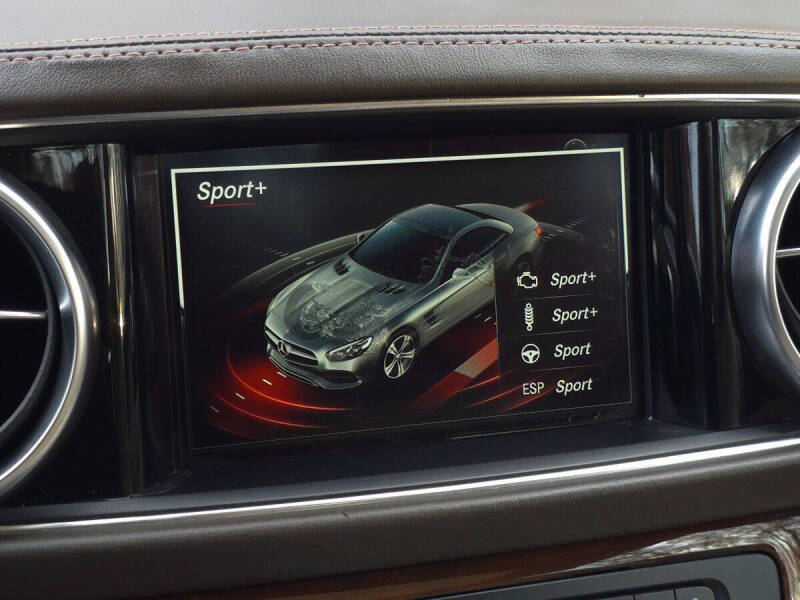 2018 Mercedes-Benz SL-Class SL 450