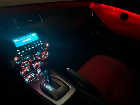 2011 Chevrolet Camaro SS