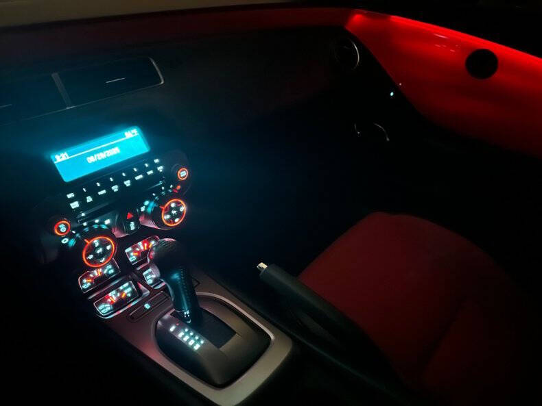 2011 Chevrolet Camaro SS