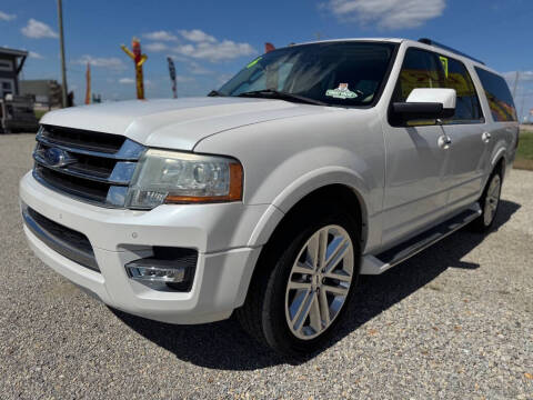 2016 Ford Expedition EL Limited