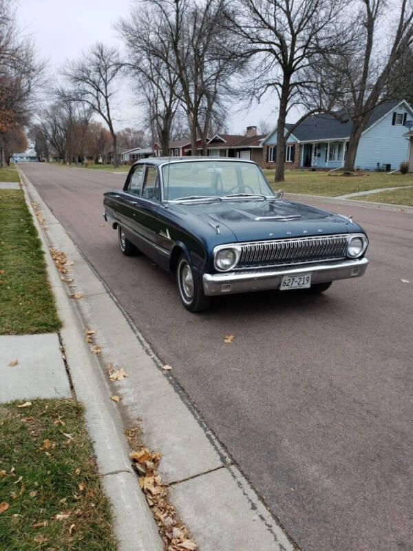 1962 Ford Falcon