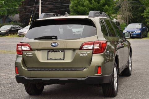 2017 Subaru Outback 2.5i Premium