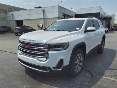 2023 GMC Acadia for sale at Rizza Buick GMC Cadillac in Tinley Park IL