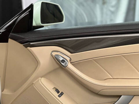 2013 Cadillac CTS 3.6L Performance