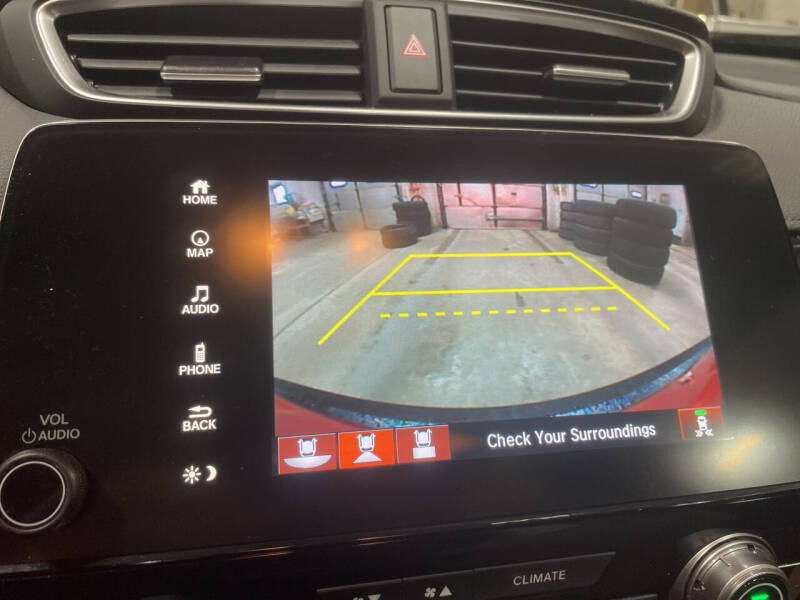 2018 Honda CR-V Touring