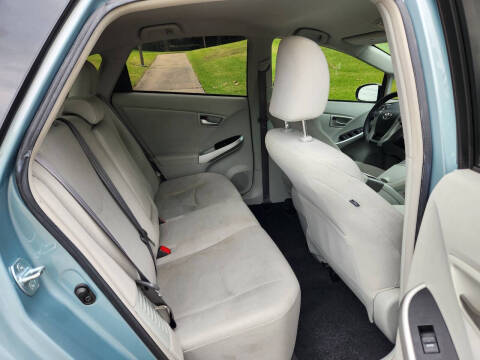 2014 Toyota Prius Four