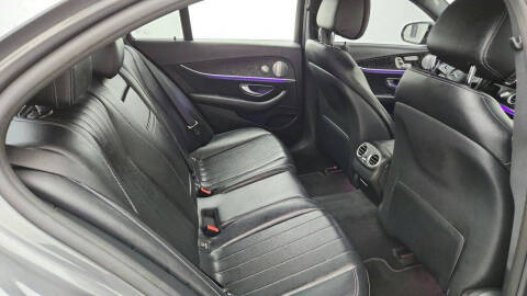 2017 Mercedes-Benz E-Class E 300