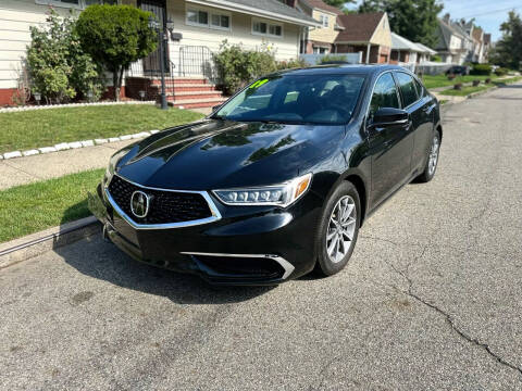 2019 Acura TLX for sale at Universal Motors  dba Speed Wash and Tires in Paterson NJ