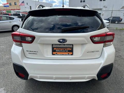 2022 Subaru Crosstrek