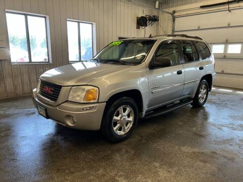 2006 GMC Envoy for sale at Sand's Auto Sales in Cambridge MN