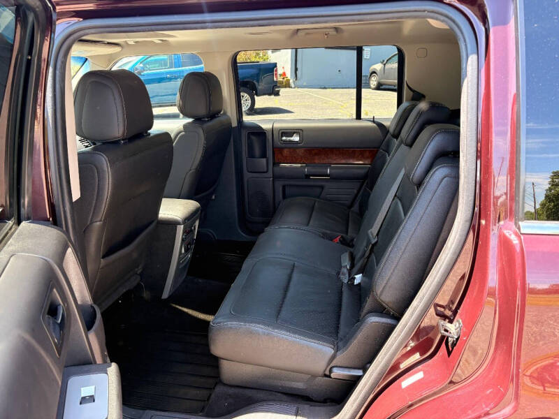 2011 Ford Flex Limited