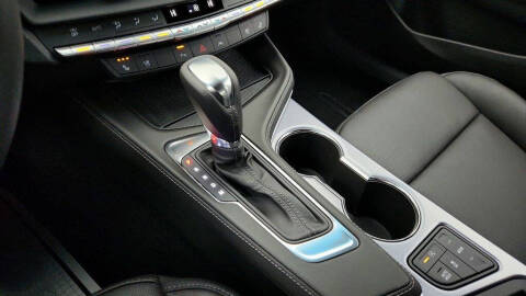 2025 Cadillac CT4 Premium Luxury