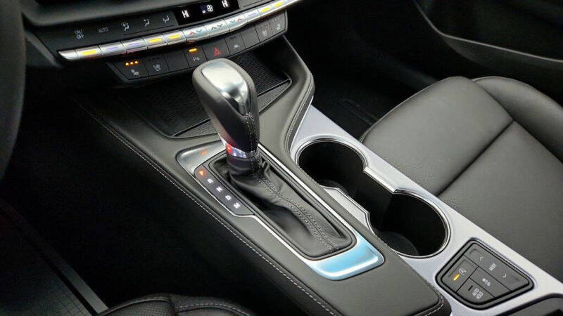 2025 Cadillac CT4 Premium Luxury