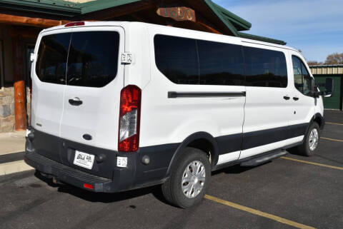 2016 Ford Transit
