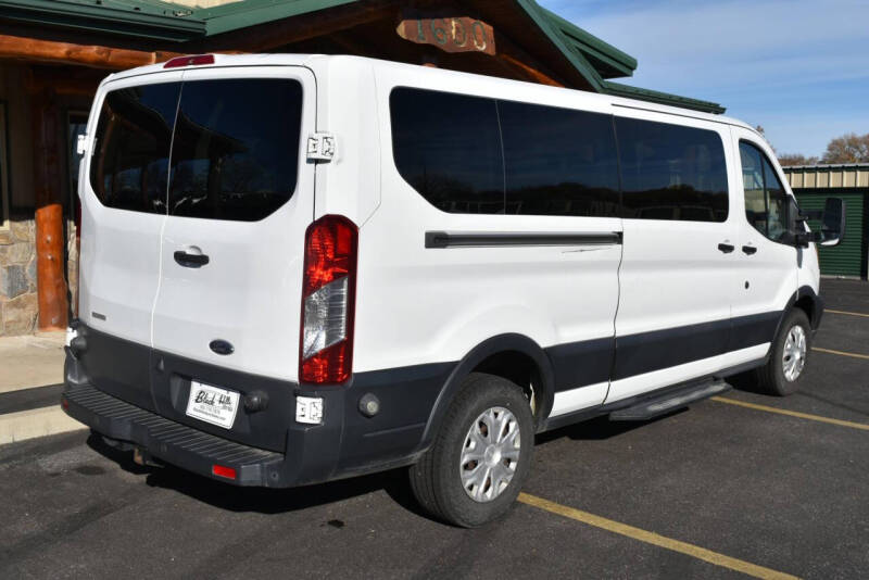 2016 Ford Transit