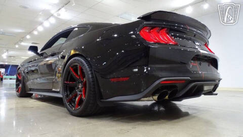 2018 Ford Mustang
