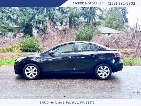 2011 Mazda MAZDA3 i Sport