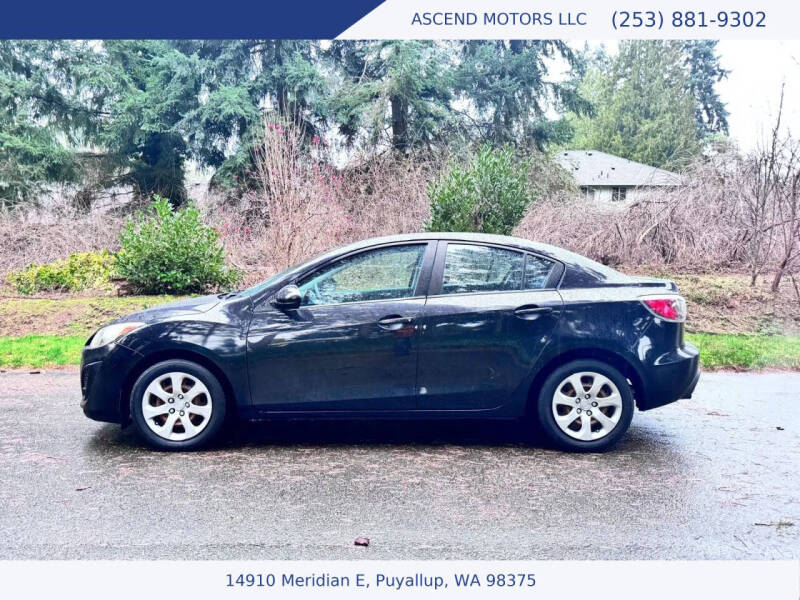 2011 Mazda MAZDA3 i Sport