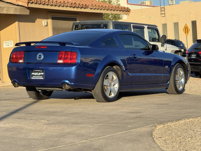 2007 Ford Mustang GT Deluxe