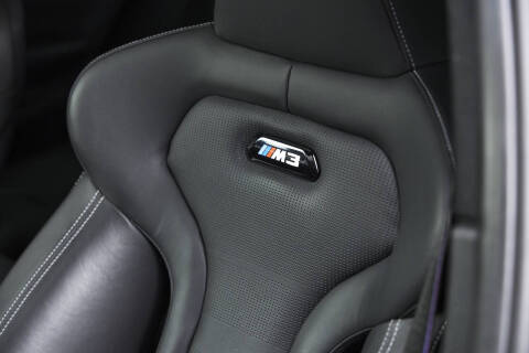 2018 BMW M3