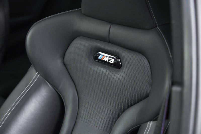 2018 BMW M3