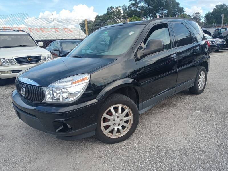 2006 Buick Rendezvous for sale at ROYAL AUTO MART in Tampa FL