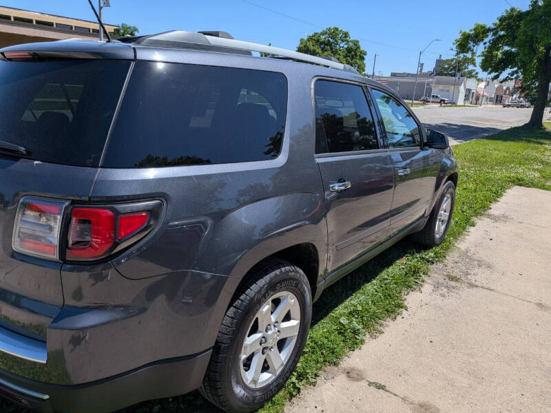 2013 GMC Acadia SLE-2