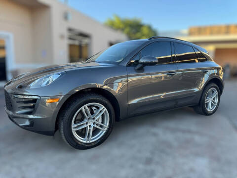 2016 Porsche Macan S