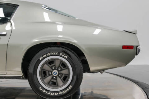 1972 Chevrolet Camaro