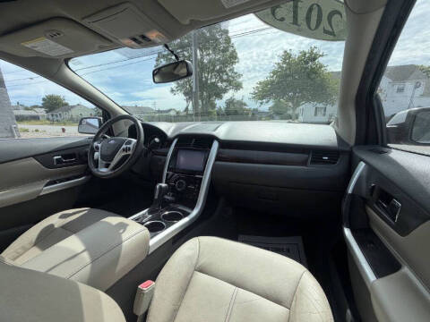 2013 Ford Edge Limited