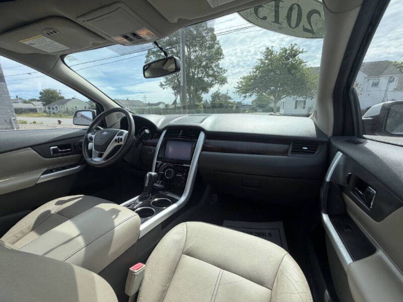 2013 Ford Edge Limited